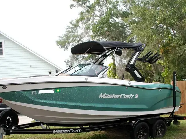 Mastercraft X 22