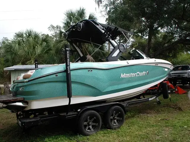 Mastercraft X 22