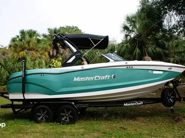 Mastercraft X22 Saltwater Edition