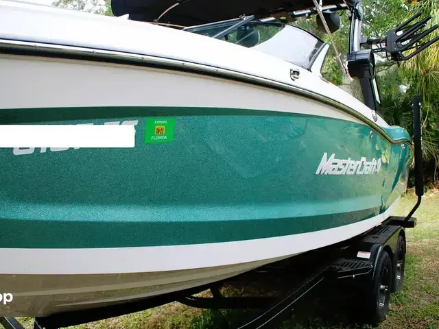 Mastercraft X 22