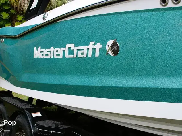 Mastercraft X 22