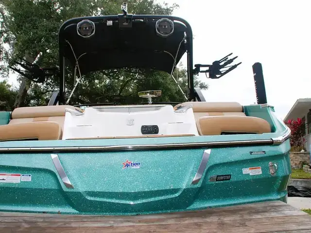 Mastercraft X 22