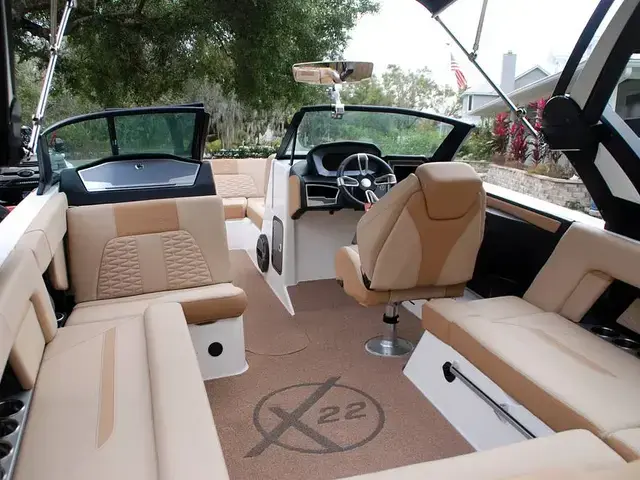 Mastercraft X 22