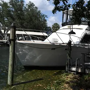 hydrogen powered yacht for sale