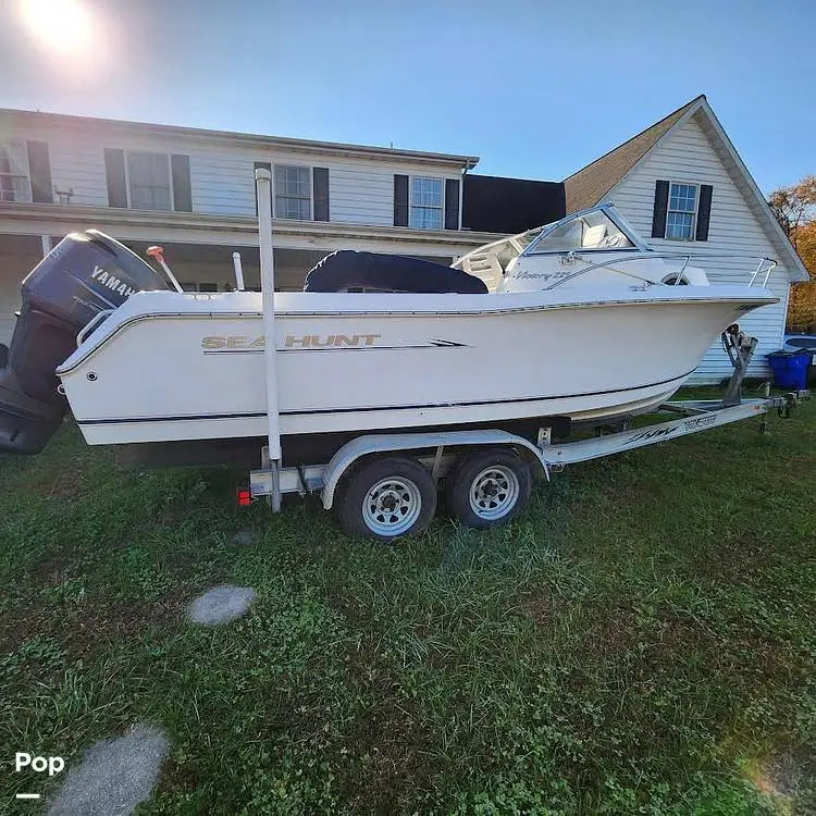 2008 Sea Hunt victory 225