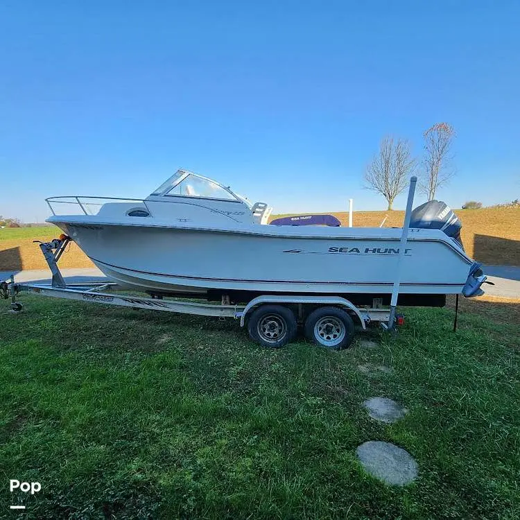 2008 Sea Hunt victory 225