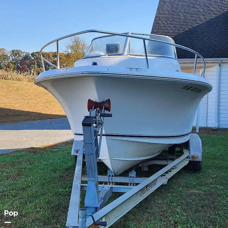 2008 Sea Hunt victory 225