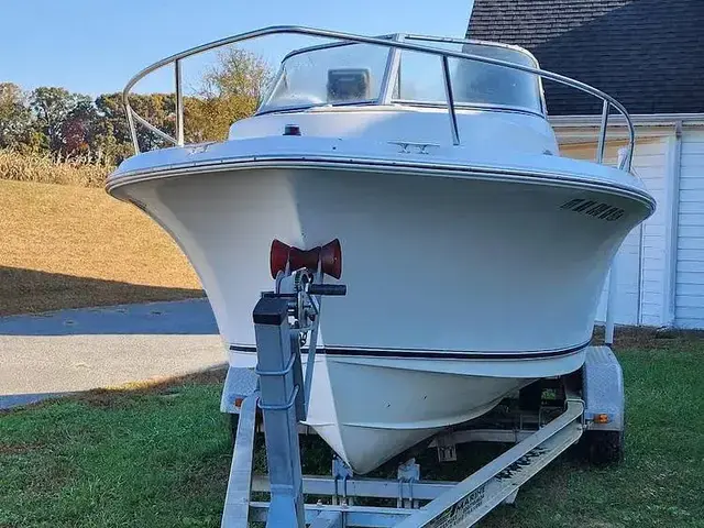 Sea Hunt Victory 225