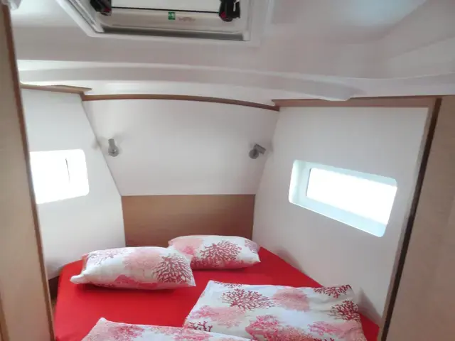 Jeanneau Sun Odyssey 380