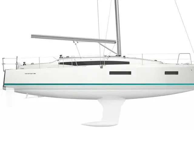 Jeanneau Sun Odyssey 380