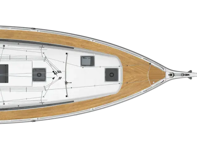 Jeanneau Sun Odyssey 380