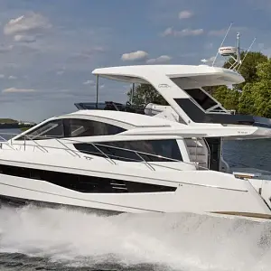 2018 Galeon 550