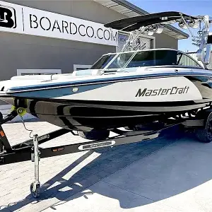 2012 Mastercraft X45