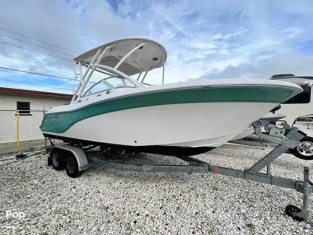 Sea Fox Traveler 226