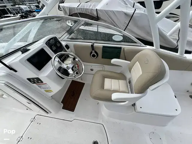 Sea Fox Traveler 226