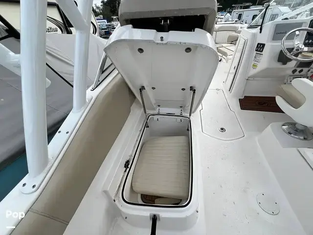 Sea Fox Traveler 226