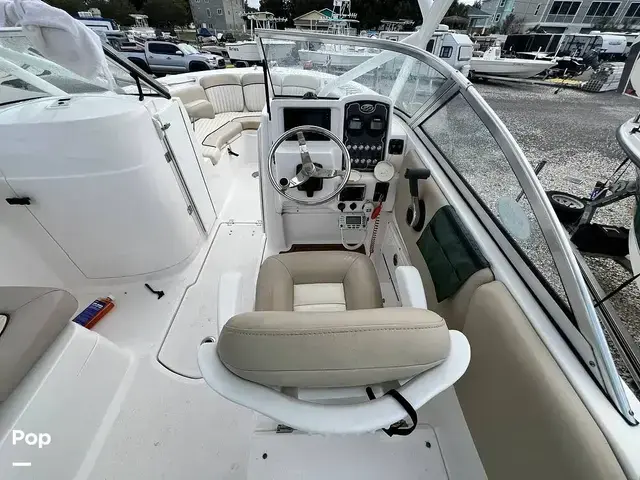 Sea Fox Traveler 226