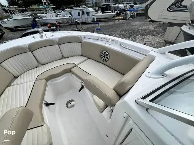 Sea Fox Traveler 226