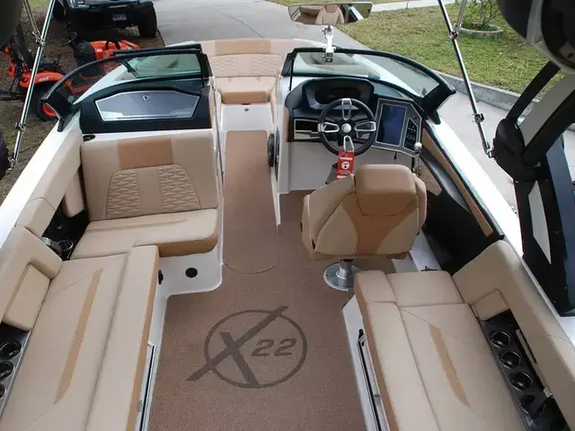 Mastercraft X 22