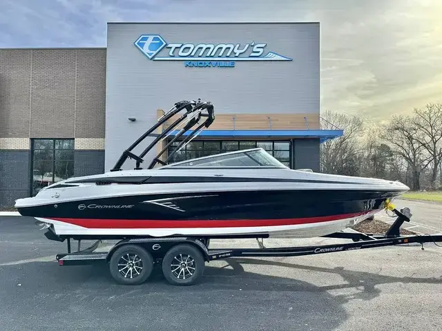 Crownline 240 SS