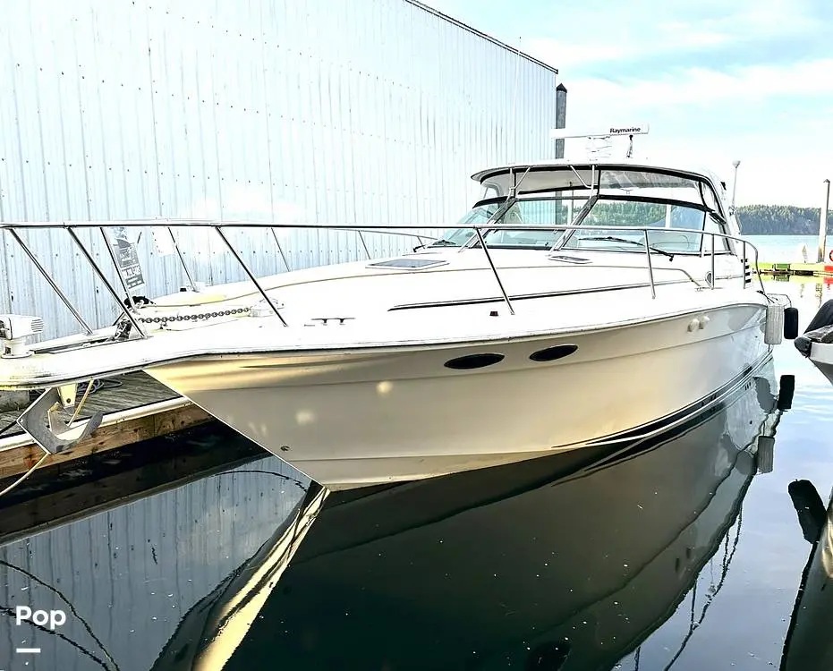 1999 Sea Ray 370