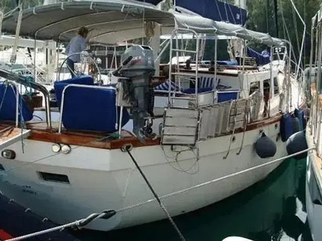 William Garden ketch