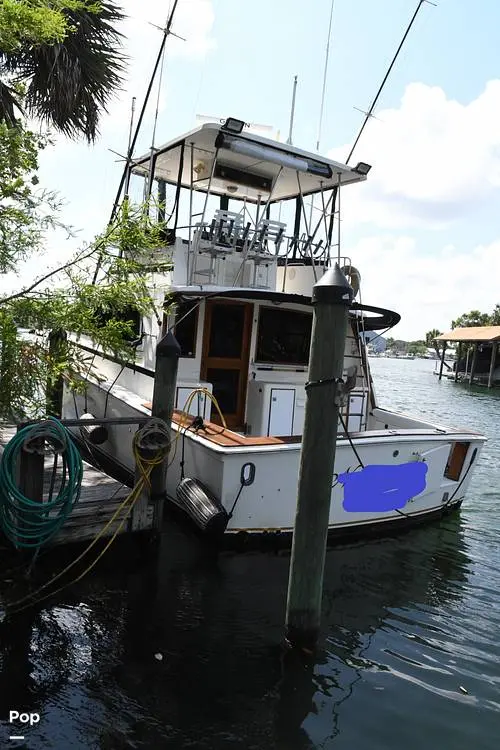 1988 Egg Harbor 41 sportfish