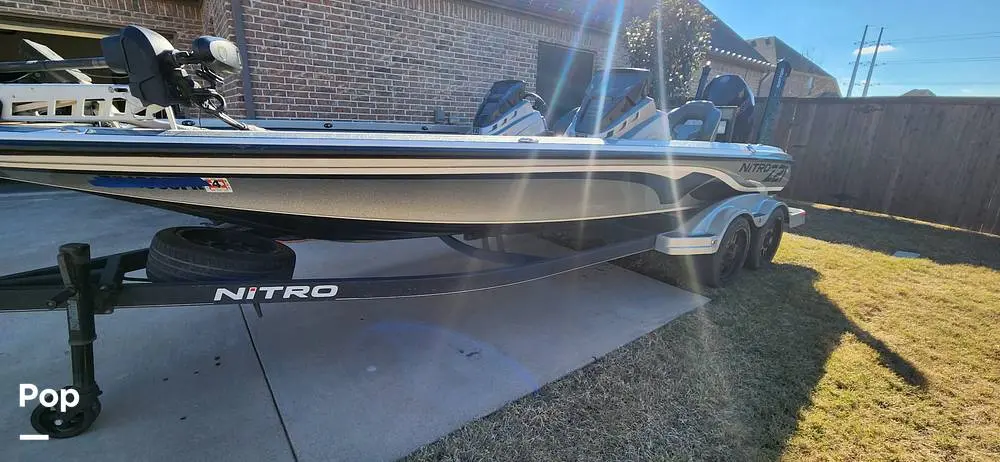 2020 Nitro z21 pro