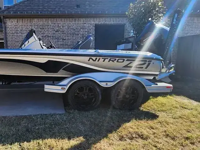 Nitro Z21 Pro