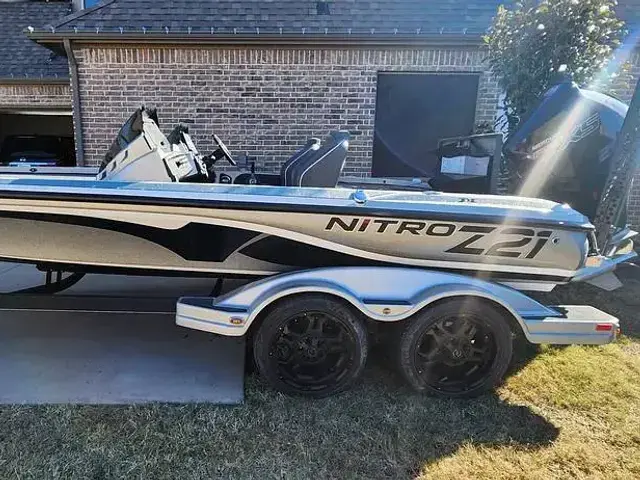 Nitro Z21 Pro