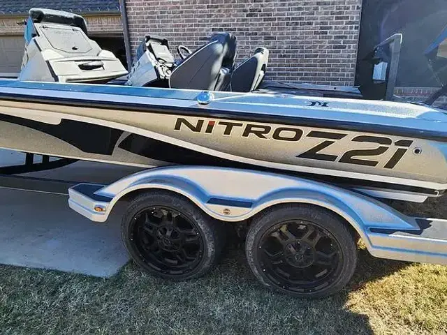 Nitro Z21 Pro