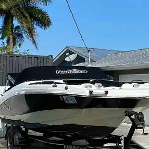 2015 NauticStar Boats 203DC