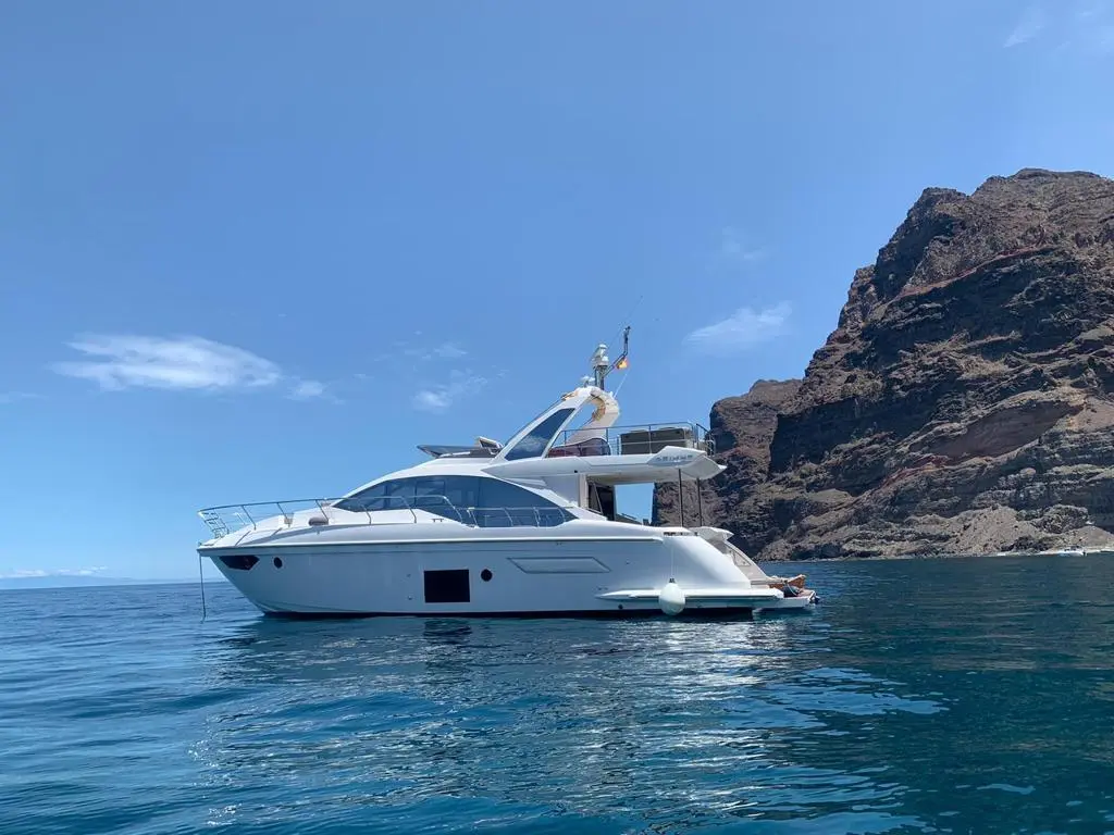 2019 Azimut 50 fly