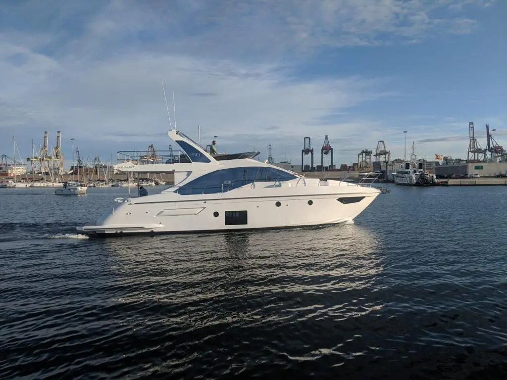 2019 Azimut 50 fly