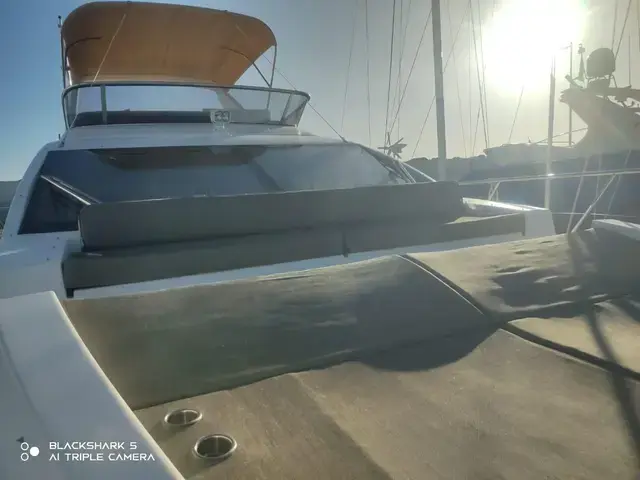 Azimut 50 Flybridge