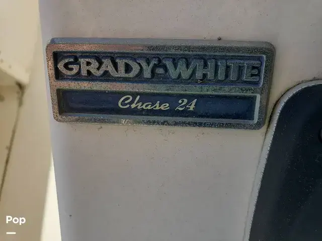 Grady White 24 Chase