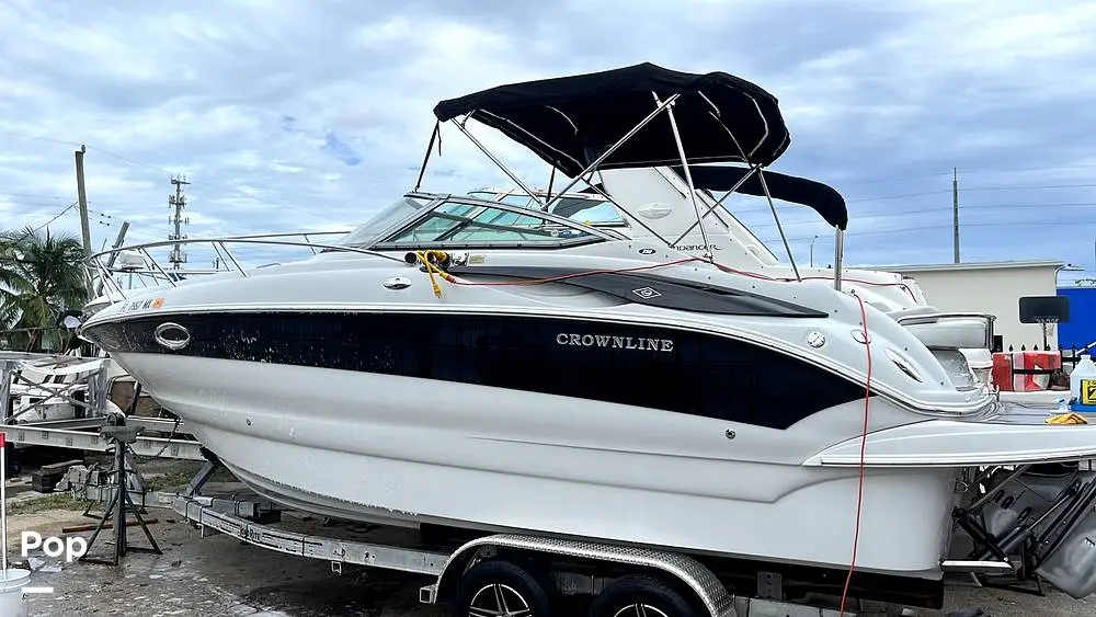 2005 Crownline 250 cr