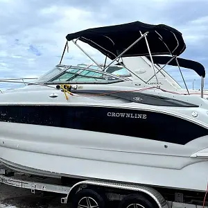 2005 Crownline 250 CR