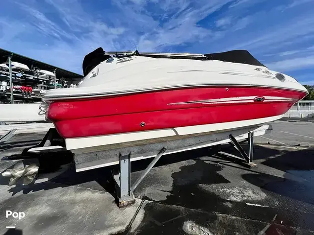 Sea Ray 240 Sundeck