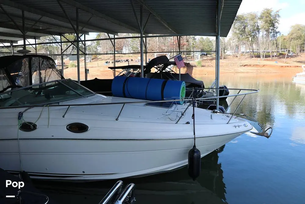 2003 Sea Ray sundancer 280