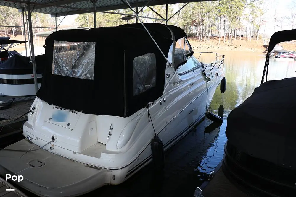 2003 Sea Ray sundancer 280