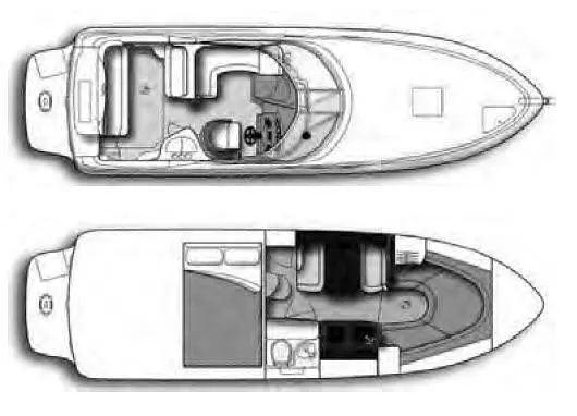 2003 Sea Ray sundancer 280