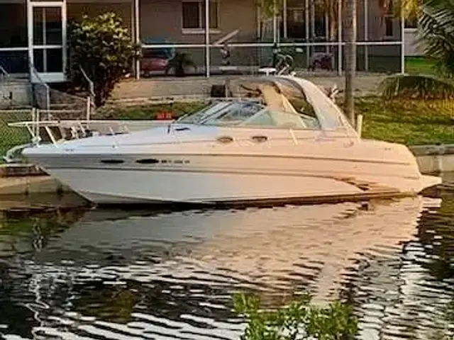 Sea Ray Sundancer 290