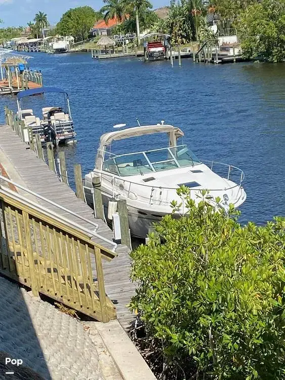 1999 Sea Ray 290 sundancer