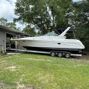 1998 Doral Boats 350SC