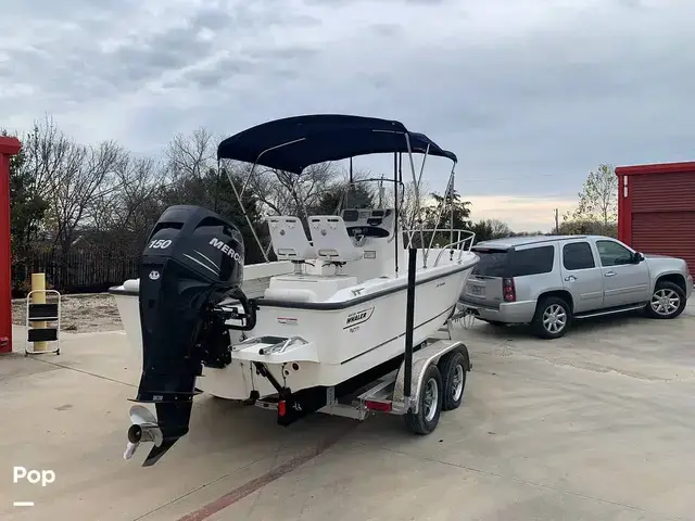 Boston Whaler 190 Outrage