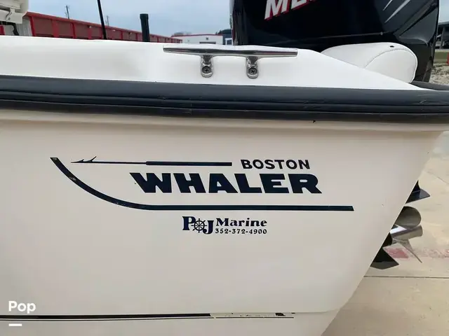 Boston Whaler 190 Outrage