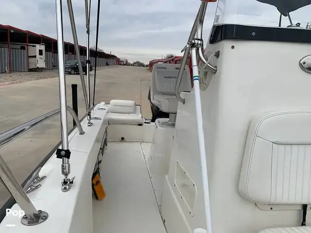 Boston Whaler 190 Outrage