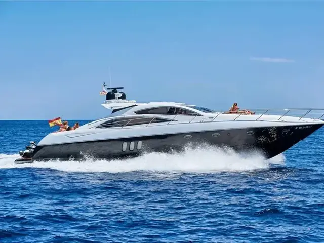 Sunseeker Predator 72