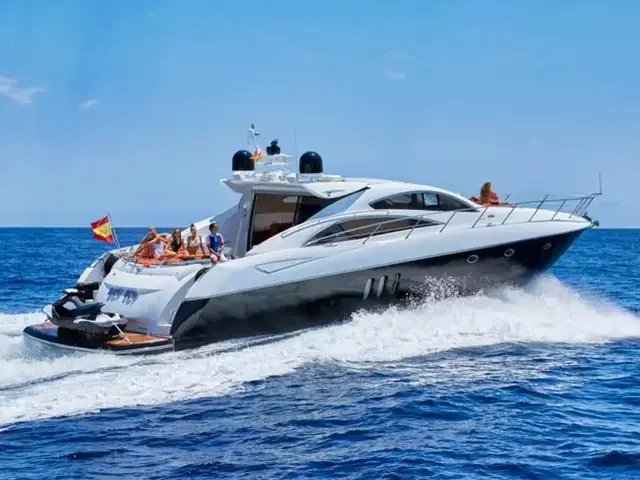 Sunseeker Predator 72